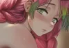 Mitsuri apprend la levrette Mitsuri Kanroji Hentai Demon Slayer