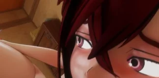 Pour l’entraînement… non? Momo Ayase Hentai Dandadan x Seiko