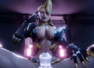 Tu aimes les femmes fortes? Pegging Hentai Femdom Emma Frost