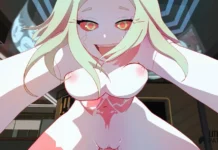 Rebecca adore l’action Rebecca Cyberpunk Hentai