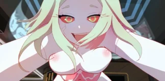 Rebecca adore l’action Rebecca Cyberpunk Hentai