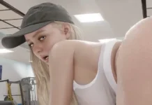 Séance anale avec Rosemary Resident Evil Hentai Rosemary Winters