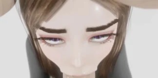 Samsung Sam – fonction buccale Samsung Sam Hentai