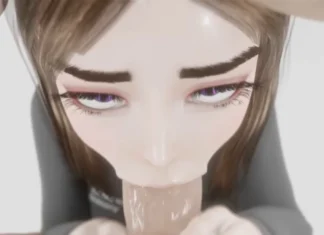 Samsung Sam – fonction buccale Samsung Sam Hentai