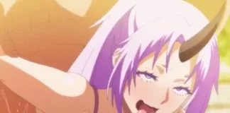 Une Shion soumise Shion Hentai Slime