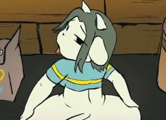 Tu les veux, tes céréales? Temmie Hentai Undertale