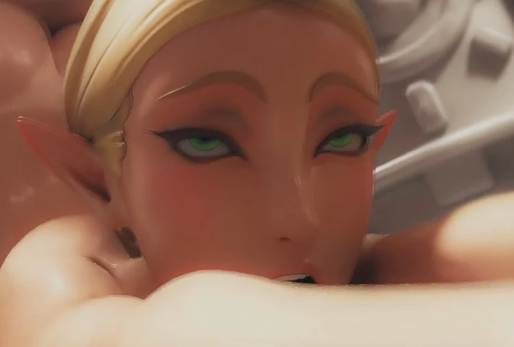 Zelda Hentai x Bokoblin Zelda Hentai x Bokoblin