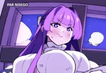 Le Cadeau d’un Guerrier | A warrior’s gift (de NISEGO) A warrior's gift - Frieren Hentai