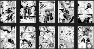 Bannière Hentai The Jujutsu Practitioner Lost