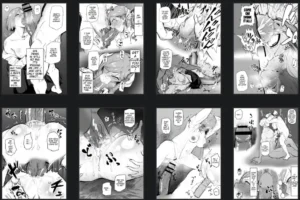 Bannière hentai Odosareta Kugisaki Nobora ga Okasareru dake