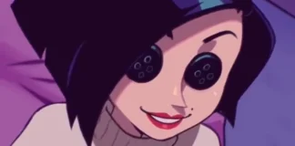 Une proie pour l’Autre Mère Coraline Hentai Other Mother