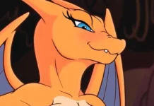 DracauMILF Dracaufeu Hentai Pokémon