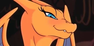 DracauMILF Dracaufeu Hentai Pokémon