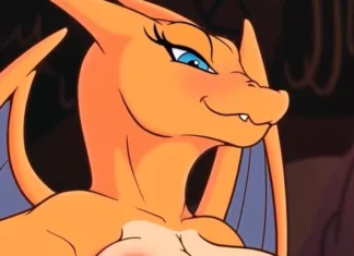 DracauMILF Dracaufeu Hentai Pokémon