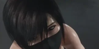 En plein dans la boîte Final Fantasy Hentai Yuffie Kisaragi