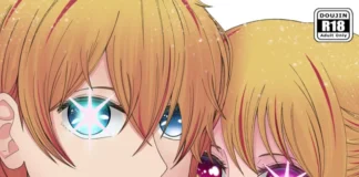 Aqua x Ruby (par Hiki) Hentai Aqua x Ruby (Oshi No Ko)