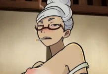 Ça va là dedans? Hentai Dandadan Seiko Ayase