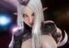 Domination elfique Hentai Elf Magikal3D