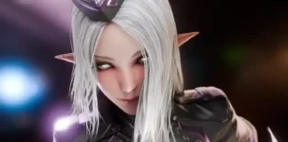 Domination elfique Hentai Elf Magikal3D