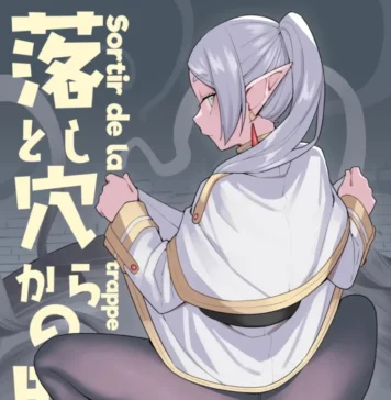 Sortir de la trappe | Otoshiana kara no Dasshutsu (Frieren)(de Tanaka Ahiru) Hentai Frieren Tanaka Ahiru