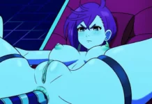 Momo sans ses pouvoirs Hentai Momo Ayase x Alien - Dandadan