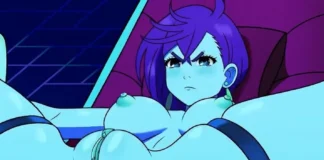 Momo sans ses pouvoirs Hentai Momo Ayase x Alien - Dandadan