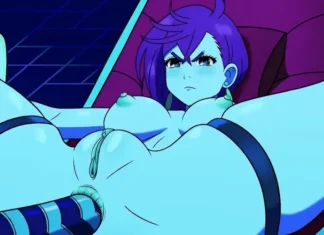 Momo sans ses pouvoirs Hentai Momo Ayase x Alien - Dandadan