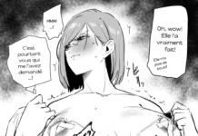 Nobara se fait menacer et V sans répit | Odosareta Kugisaki Nobara ga Okasareru dake (de Chiyo Mako) Hentai Odosareta Kugisaki Nobara