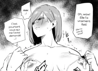 Nobara se fait menacer et V sans répit | Odosareta Kugisaki Nobara ga Okasareru dake (de Chiyo Mako) Hentai Odosareta Kugisaki Nobara