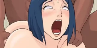 Le secret d’Hinata Hinata Hyûga Hentai x Raikage