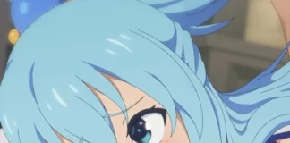 Seule avec Kazuma Konosuba Hentai Aqua