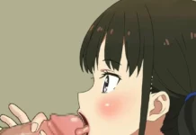 Inoue à ton service Lycoris Recoil Hentai Takina Inoue