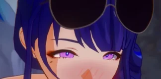 Raiden ivre Raiden Shogun Hentai Genshin Impact