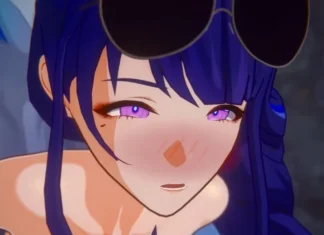 Raiden ivre Raiden Shogun Hentai Genshin Impact