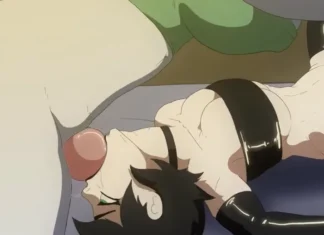 V*ol oral par loup-garou Deepstroke Hentai loup garou