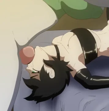 V*ol oral par loup-garou Deepstroke Hentai loup garou