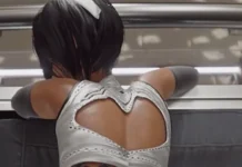 Le boule d’un android Hentai 2P Nier Automata