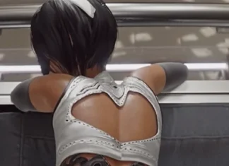 Le boule d’un android Hentai 2P Nier Automata