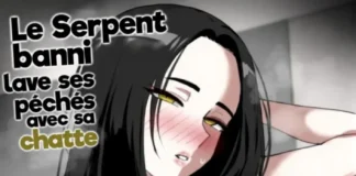 Le serpent banni lave ses péchés avec sa chatte | BANISHED SERPENT WASHES HER SINS WITH HER PUSSY (de HellaP) Hentai BANISHED SERPENT WASHES HER SINS WITH HER PUSSY