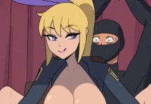 Arrestation violemment serrée Kitanodake Hentai Police