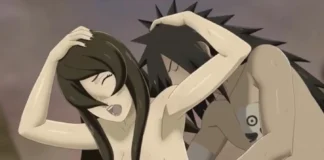 Madara VS une certaine kage Naruto Hentai Mei Terumi