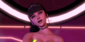 Avec Eve en POV Stellar Blade Hentai Eve POV