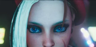 Jeux d’arcade intenses Street Fighter Hentai Cammy White