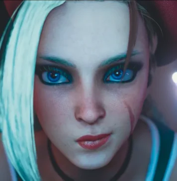 Jeux d’arcade intenses Street Fighter Hentai Cammy White