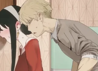 Anya va nous entendre Yor Hentai Spy x Family