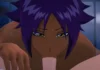 Yoruichi à la rescousse Yoruichi Hentai 3D de Kadsano