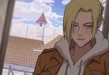 Annie à la rue Annie Leonhart Hentai
