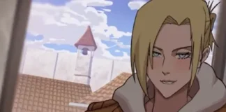 Annie à la rue Annie Leonhart Hentai