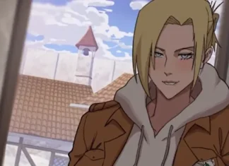 Annie à la rue Annie Leonhart Hentai