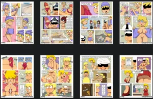 Bannière Hentai Sexual Instincts 2 The Loud House